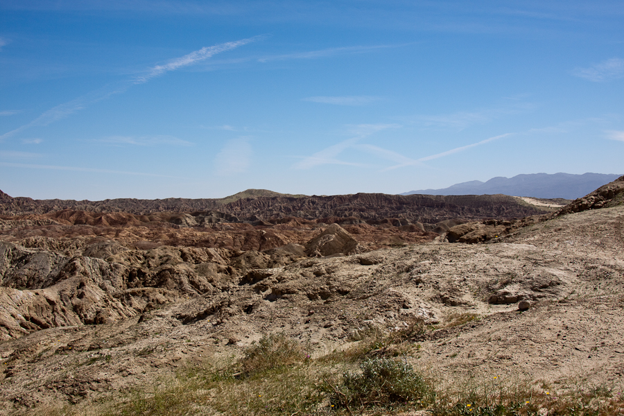 Anza-Borrego Desert