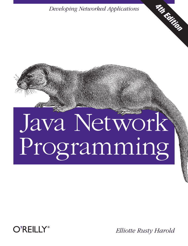 Java Network Programming 4th Edition